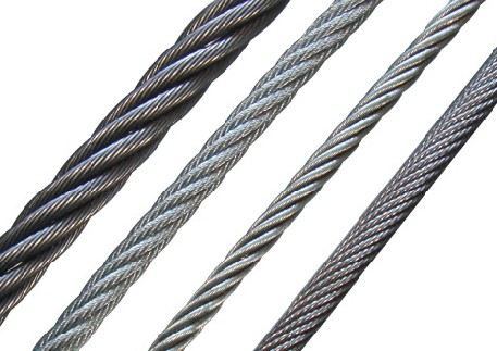Độ lớn của cáp thang máy Thái Lan